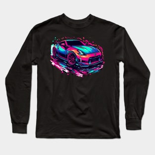 nissan gtr Long Sleeve T-Shirt